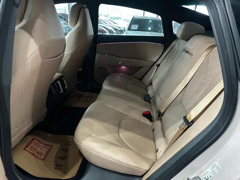 Geely Alphard S5 2024 Model, 708MAX 200kW — миниатюра 16