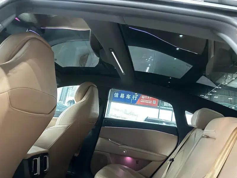 Geely Alphard S5 2024 Model, 708MAX 200kW — миниатюра 17