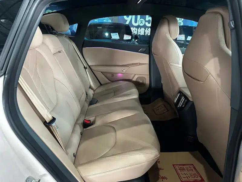 Geely Alphard S5 2024 Model, 708MAX 200kW — миниатюра 18
