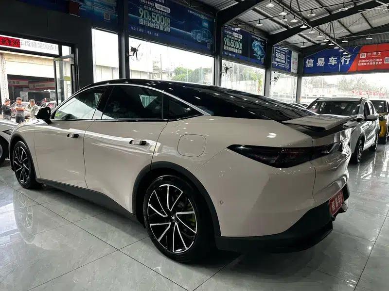 Geely Alphard S5 2024 Model, 708MAX 200kW — миниатюра 4