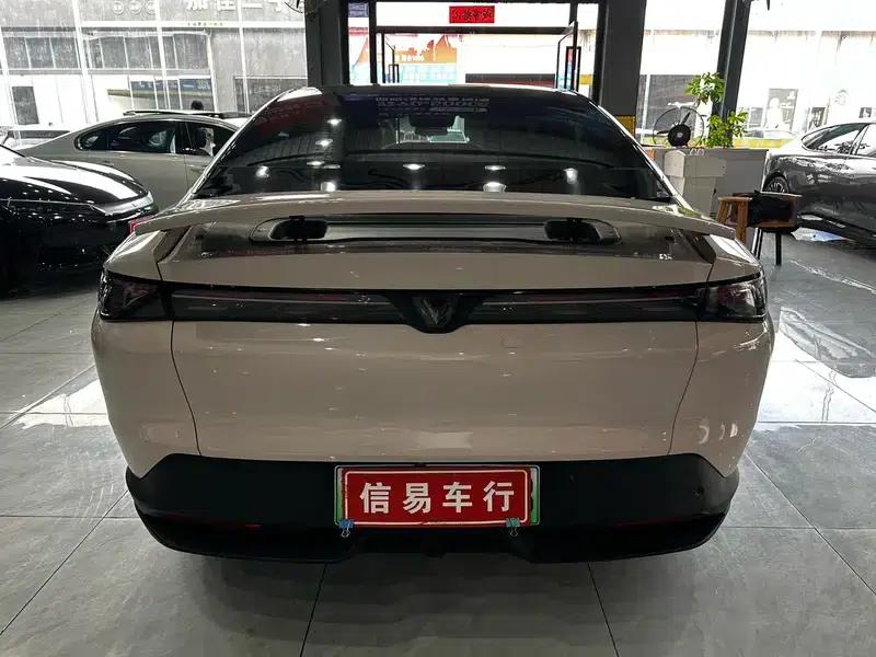 Geely Alphard S5 2024 Model, 708MAX 200kW — миниатюра 5