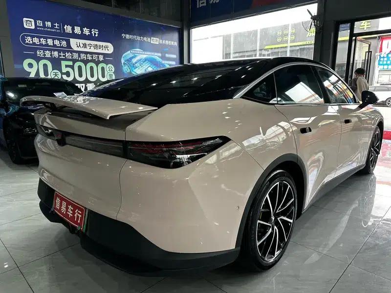 Geely Alphard S5 2024 Model, 708MAX 200kW — миниатюра 6