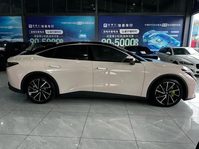 Geely Alphard S5 2024 Model, 708MAX 200kW — миниатюра 7