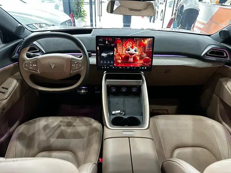 Geely Alphard S5 2024 Model, 708MAX 200kW — миниатюра 10