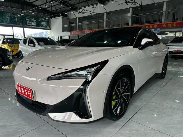 Geely Alphard S5 2024 Model, 708MAX 200kW