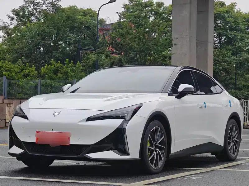 Jihu Alphard S5 2024 Model 560PRO 185kW — миниатюра 1