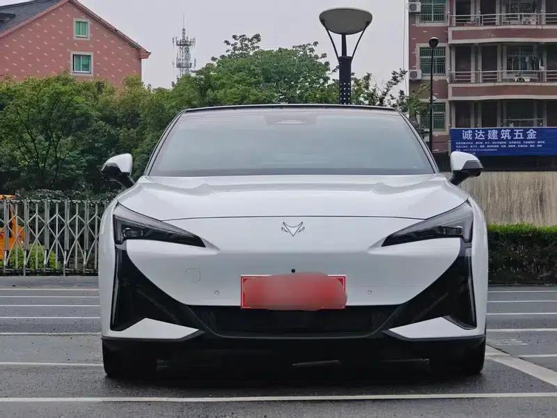 Jihu Alphard S5 2024 Model 560PRO 185kW — миниатюра 2