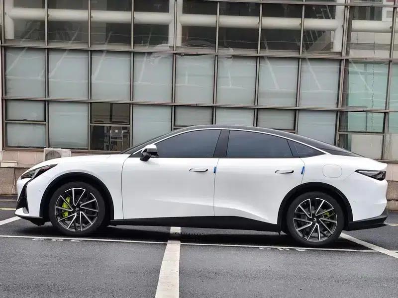 Jihu Alphard S5 2024 Model 560PRO 185kW — миниатюра 3
