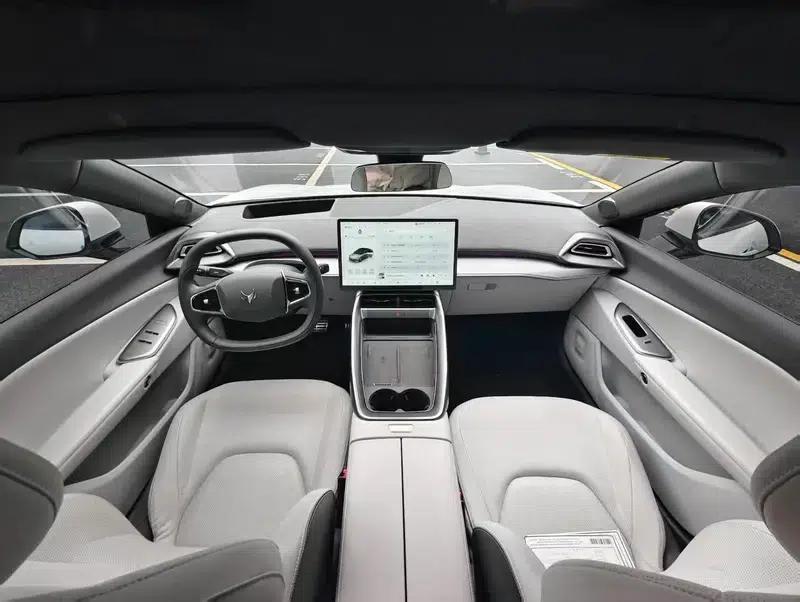 Jihu Alphard S5 2024 Model 560PRO 185kW — миниатюра 7