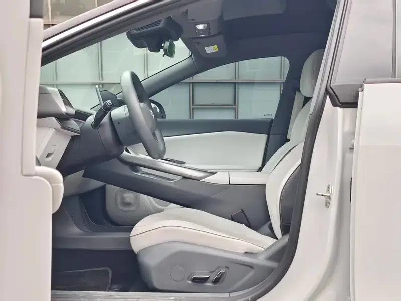 Jihu Alphard S5 2024 Model 560PRO 185kW — миниатюра 8