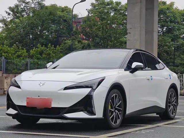 Jihu Alphard S5 2024 Model 560PRO 185kW