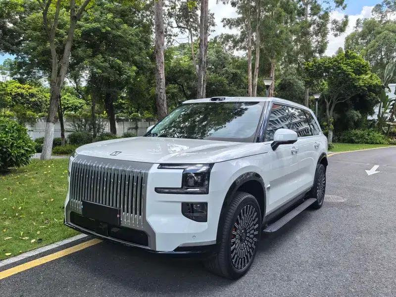 ZEEKR 9X 2025 Ultra Edition 55kWh — миниатюра 1