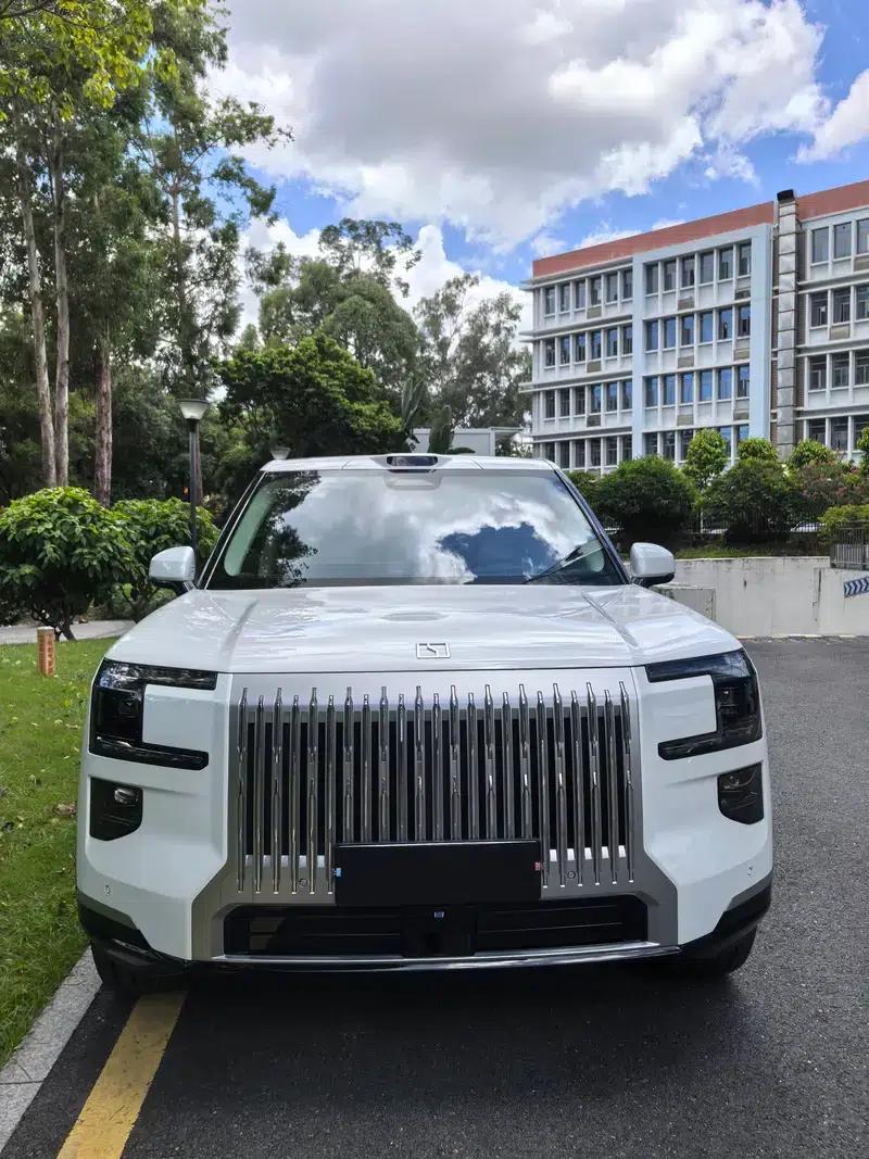 ZEEKR 9X 2025 Ultra Edition 55kWh — миниатюра 2