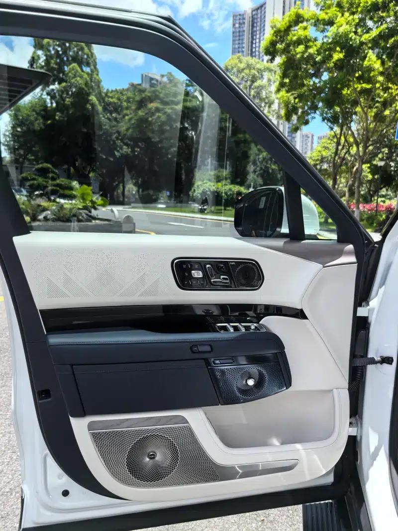 ZEEKR 9X 2025 Ultra Edition 55kWh — миниатюра 11