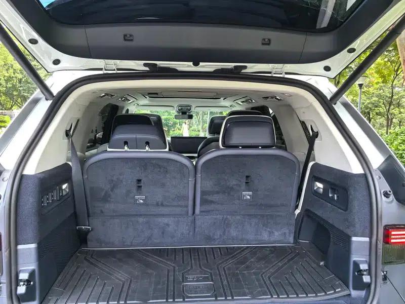 ZEEKR 9X 2025 Ultra Edition 55kWh — миниатюра 12