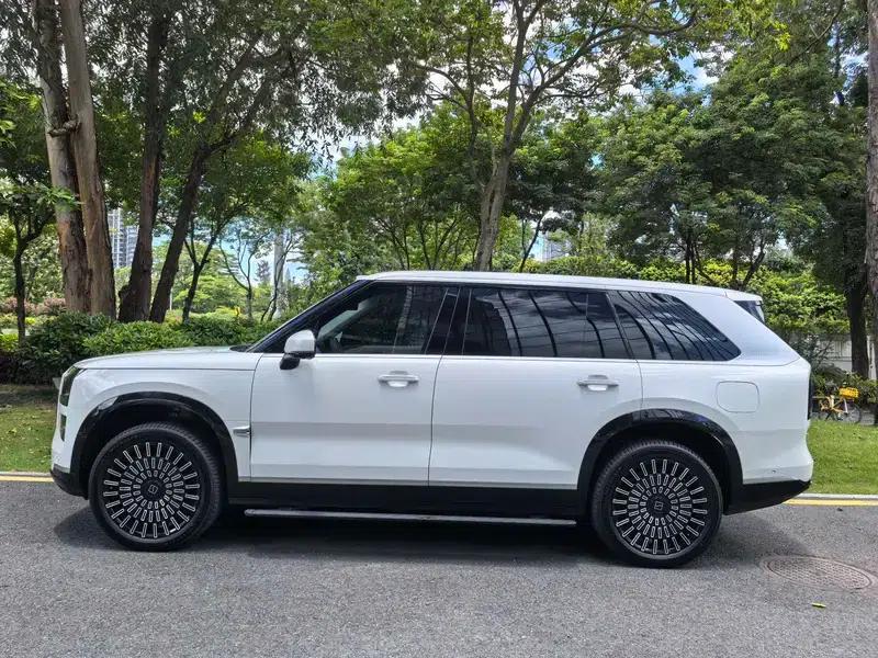 ZEEKR 9X 2025 Ultra Edition 55kWh — миниатюра 3