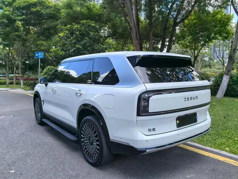 ZEEKR 9X 2025 Ultra Edition 55kWh — миниатюра 4