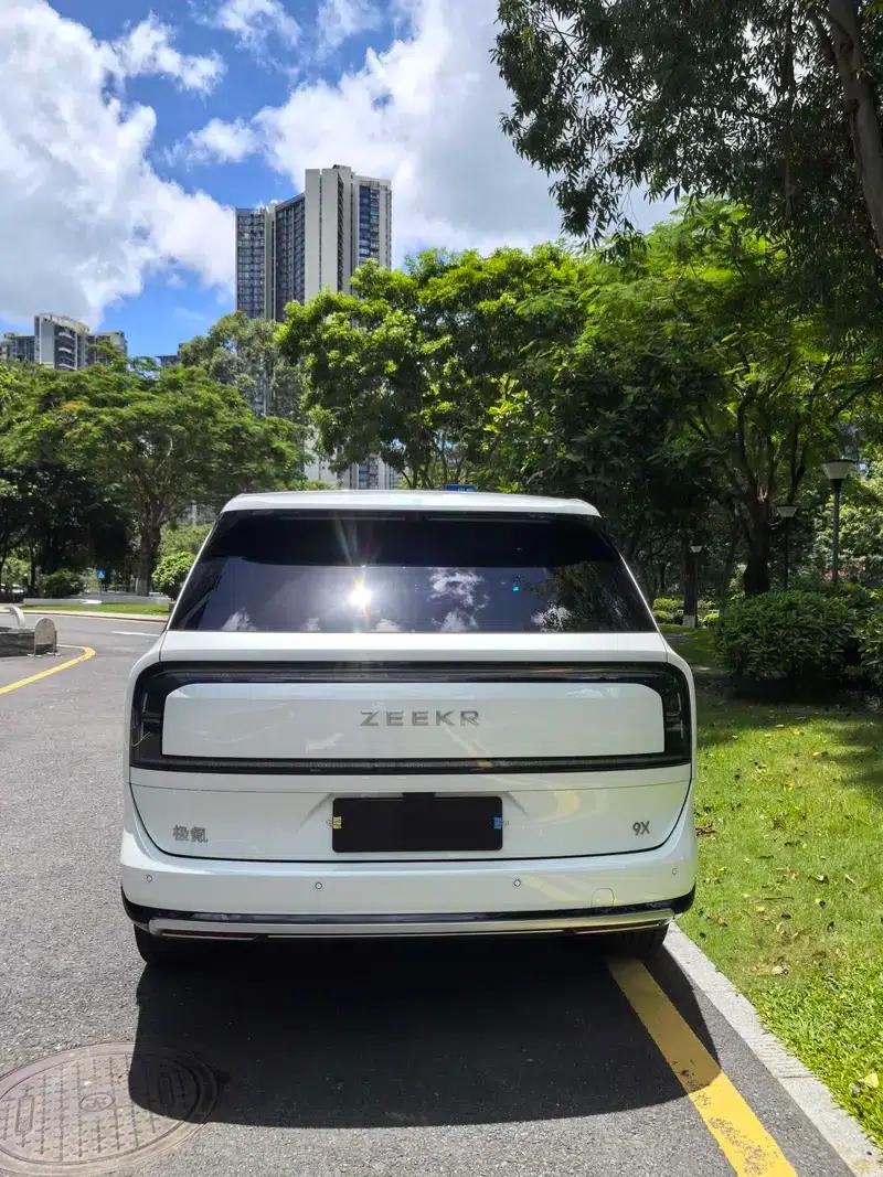 ZEEKR 9X 2025 Ultra Edition 55kWh — миниатюра 5