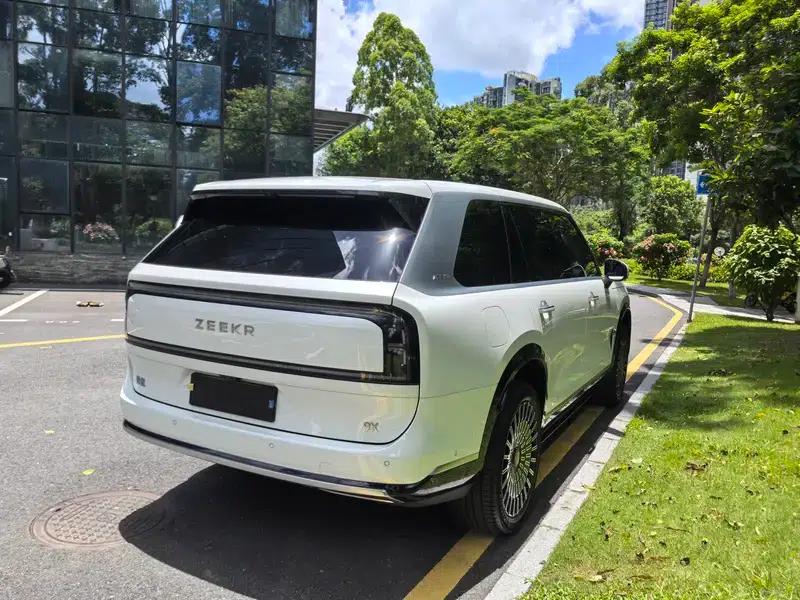 ZEEKR 9X 2025 Ultra Edition 55kWh — миниатюра 6