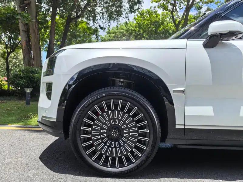 ZEEKR 9X 2025 Ultra Edition 55kWh — миниатюра 7
