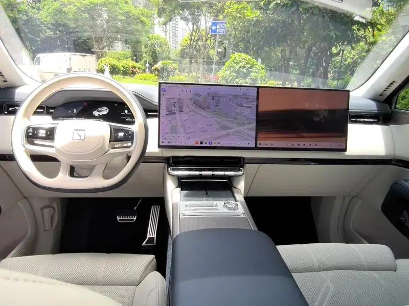 ZEEKR 9X 2025 Ultra Edition 55kWh — миниатюра 8