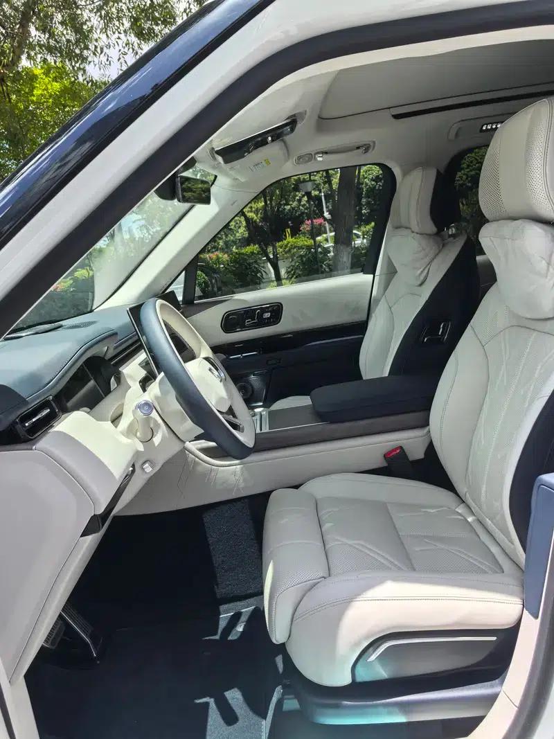 ZEEKR 9X 2025 Ultra Edition 55kWh — миниатюра 9