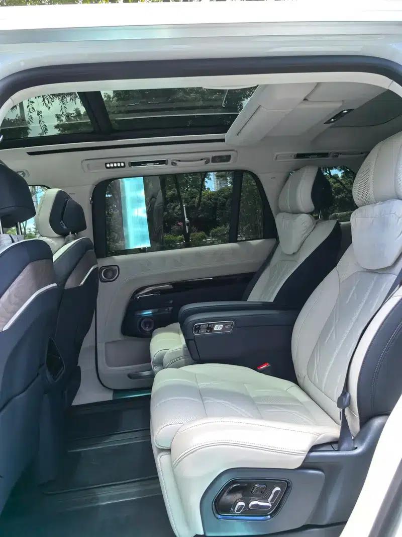 ZEEKR 9X 2025 Ultra Edition 55kWh — миниатюра 10