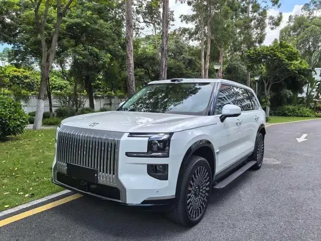 ZEEKR 9X 2025 Ultra Edition 55kWh