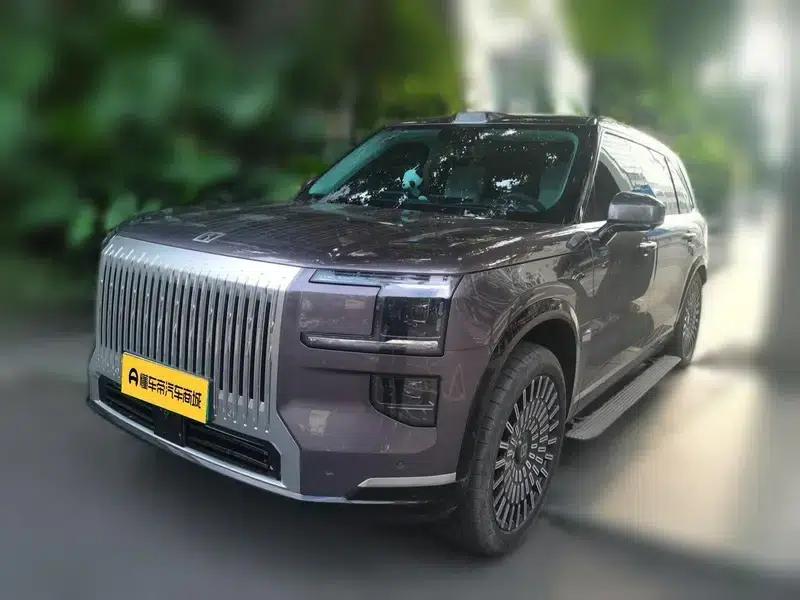 ZEEKR 9X 2025 Max Edition 55kWh — миниатюра 1