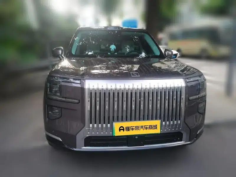 ZEEKR 9X 2025 Max Edition 55kWh — миниатюра 2