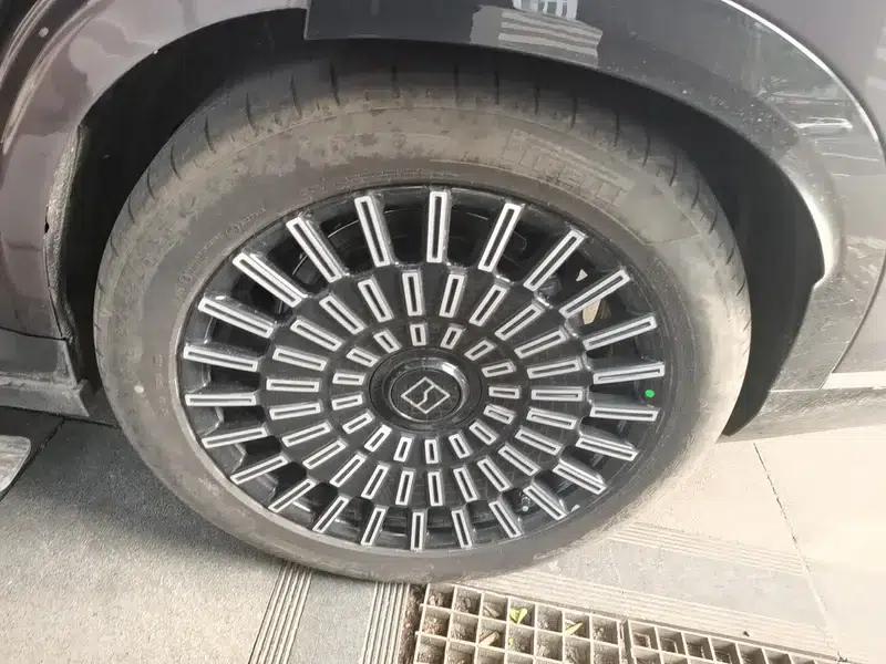 ZEEKR 9X 2025 Max Edition 55kWh — миниатюра 20