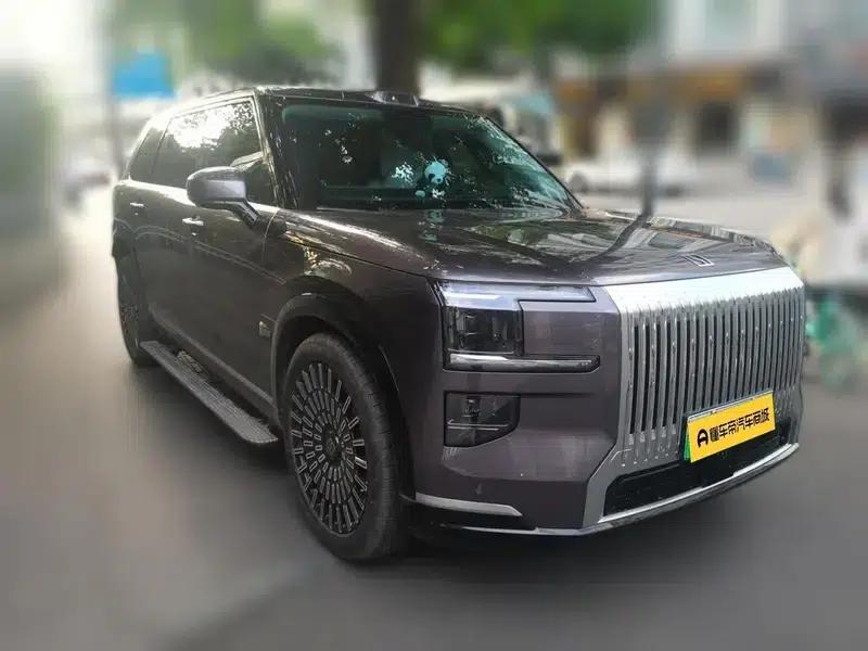 ZEEKR 9X 2025 Max Edition 55kWh — миниатюра 3