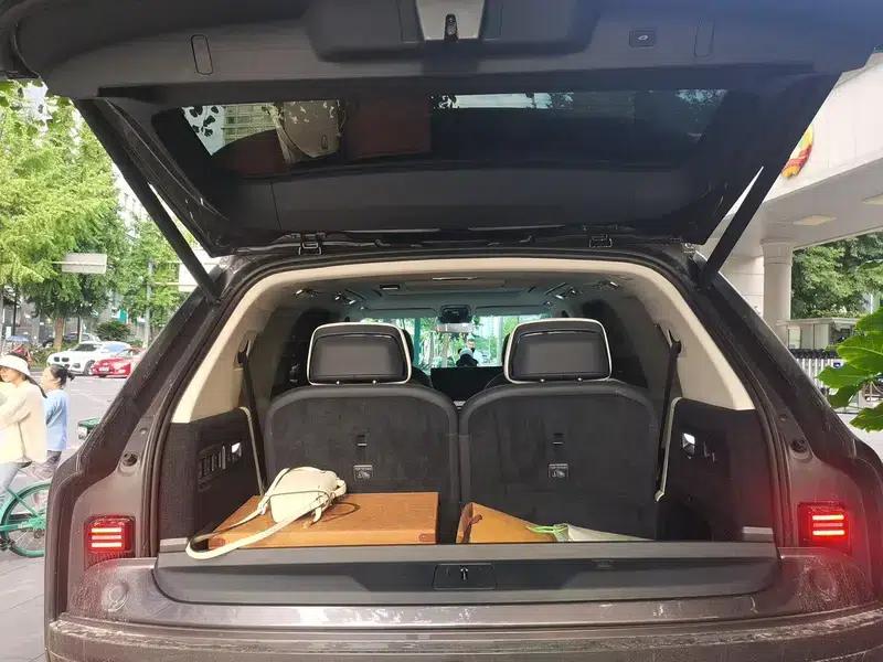 ZEEKR 9X 2025 Max Edition 55kWh — миниатюра 21
