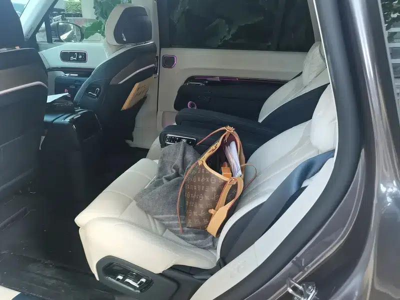 ZEEKR 9X 2025 Max Edition 55kWh — миниатюра 9
