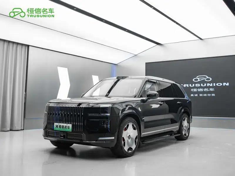 ZEEKR 9X 2025 Hyper Edition 70kWh — миниатюра 1