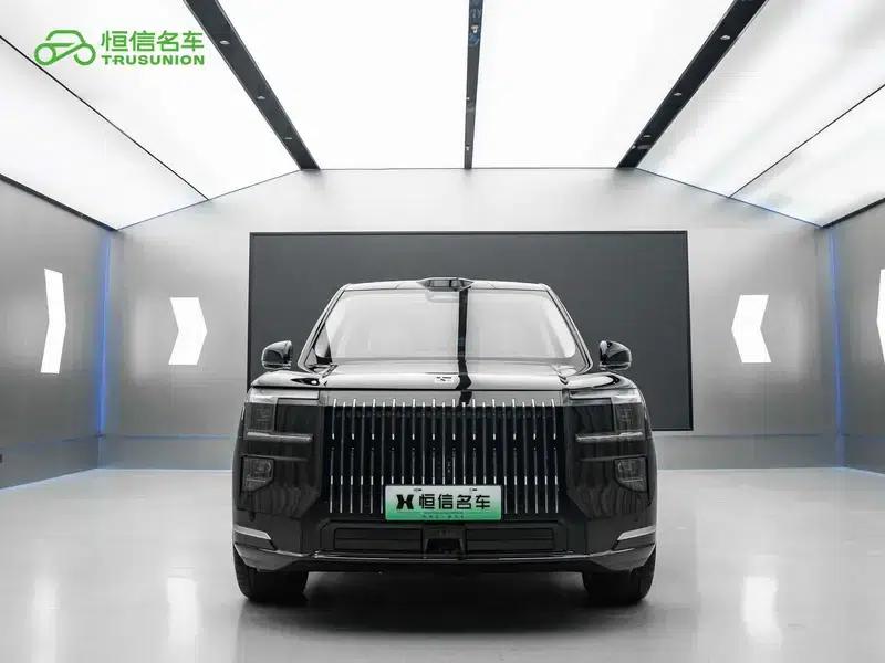 ZEEKR 9X 2025 Hyper Edition 70kWh — миниатюра 2