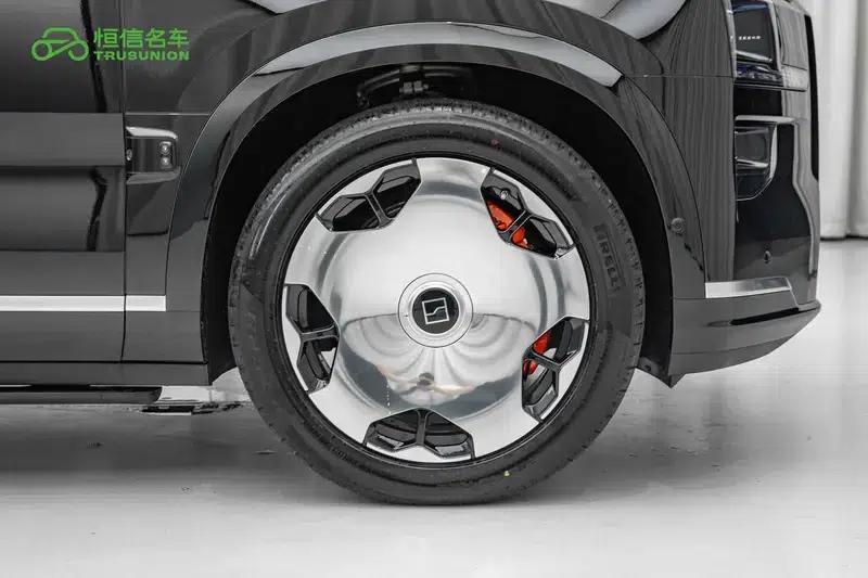 ZEEKR 9X 2025 Hyper Edition 70kWh — миниатюра 11