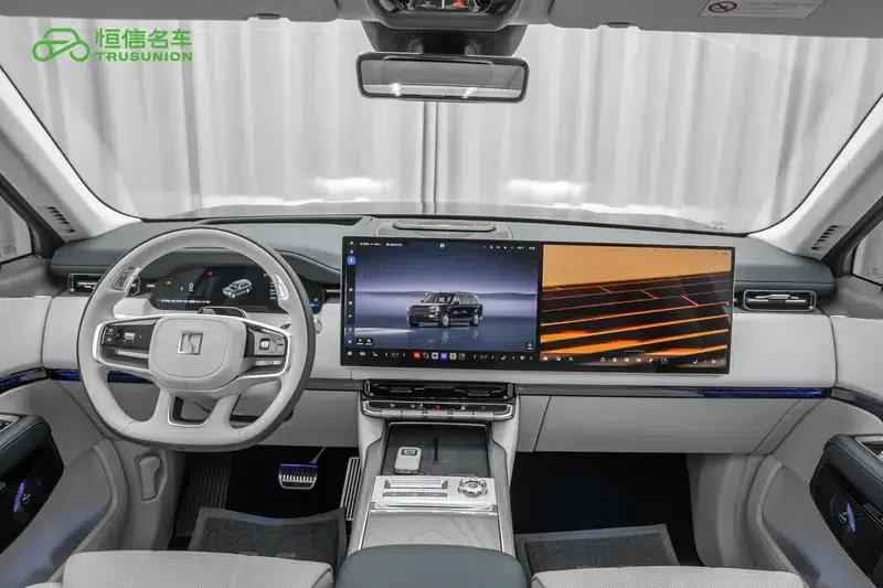 ZEEKR 9X 2025 Hyper Edition 70kWh — миниатюра 15