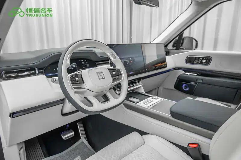 ZEEKR 9X 2025 Hyper Edition 70kWh — миниатюра 18