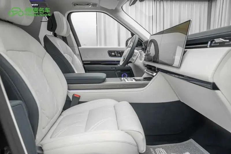 ZEEKR 9X 2025 Hyper Edition 70kWh — миниатюра 19