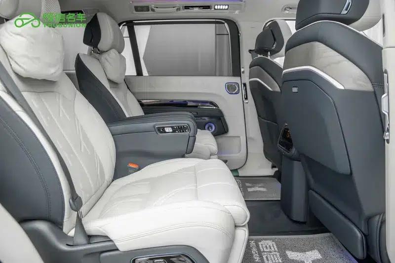 ZEEKR 9X 2025 Hyper Edition 70kWh — миниатюра 20