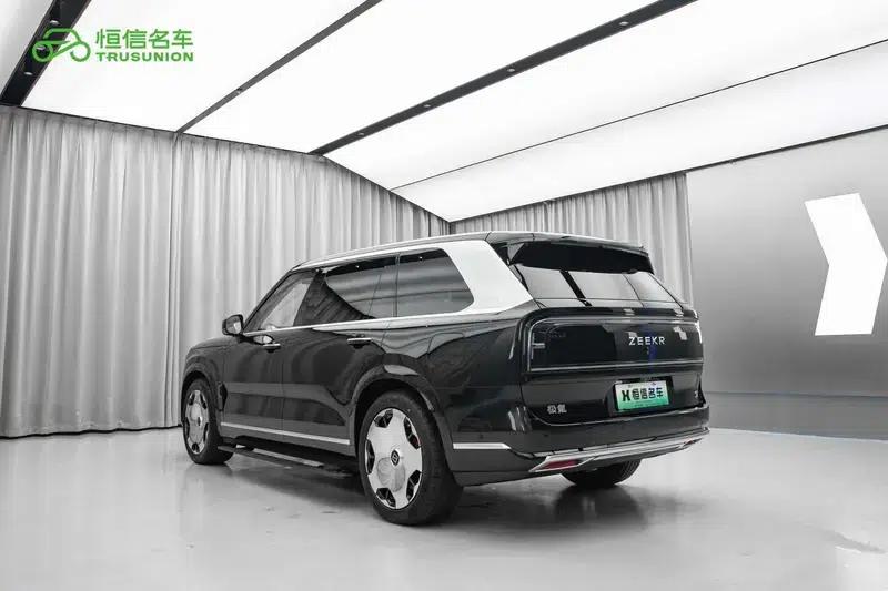 ZEEKR 9X 2025 Hyper Edition 70kWh — миниатюра 4