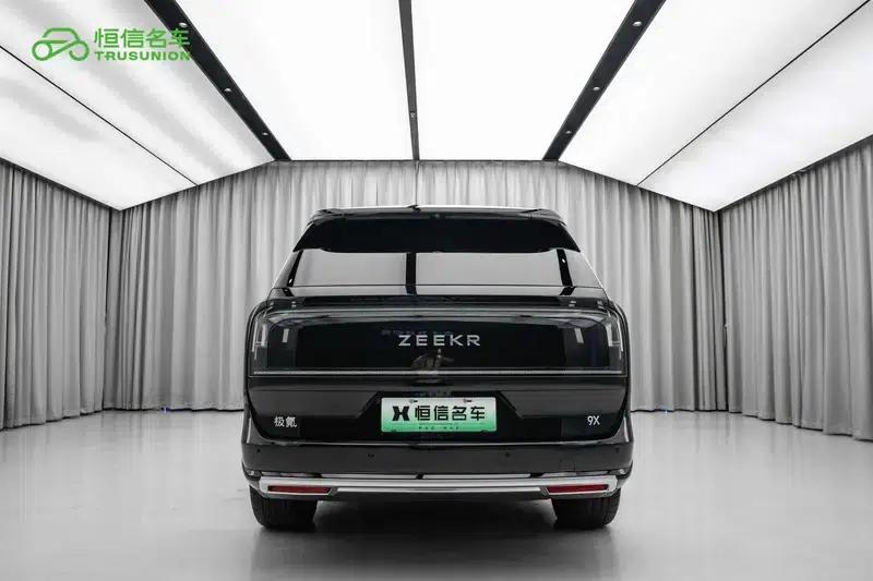 ZEEKR 9X 2025 Hyper Edition 70kWh — миниатюра 5