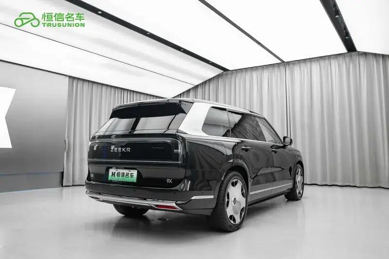 ZEEKR 9X 2025 Hyper Edition 70kWh — миниатюра 6