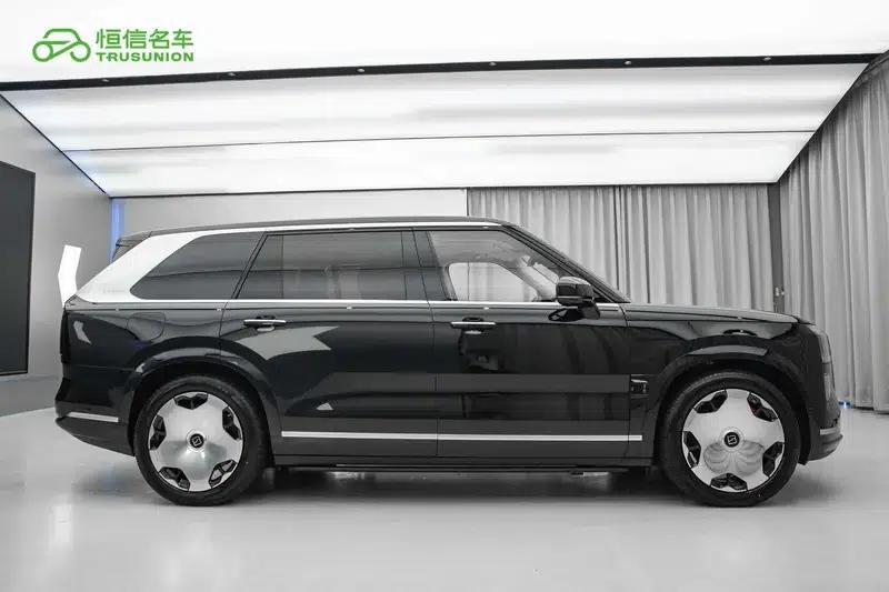 ZEEKR 9X 2025 Hyper Edition 70kWh — миниатюра 7