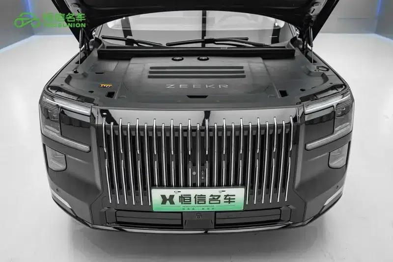 ZEEKR 9X 2025 Hyper Edition 70kWh — миниатюра 8