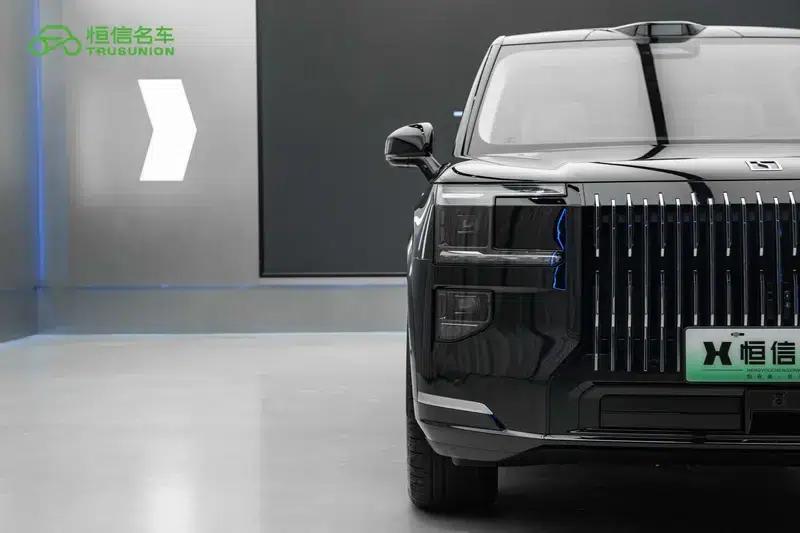 ZEEKR 9X 2025 Hyper Edition 70kWh — миниатюра 9