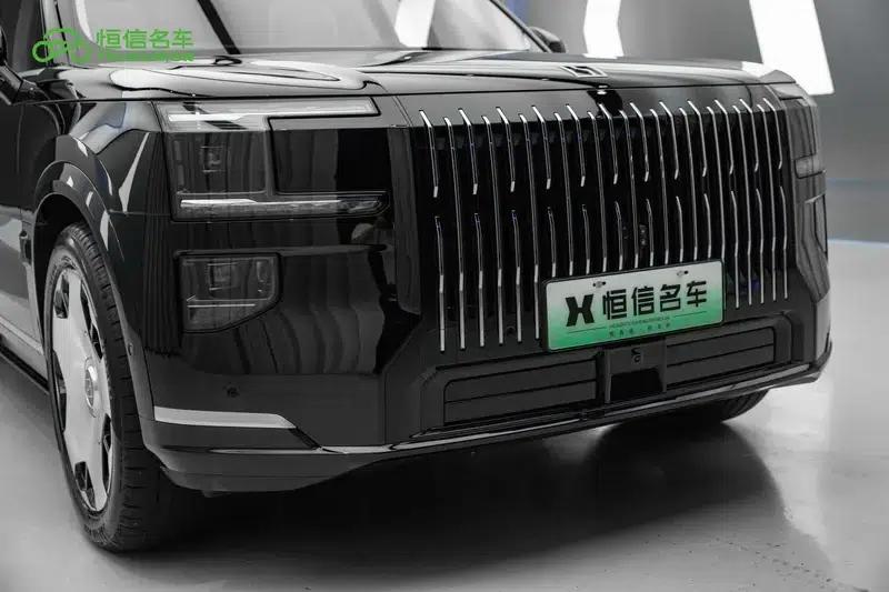 ZEEKR 9X 2025 Hyper Edition 70kWh — миниатюра 10