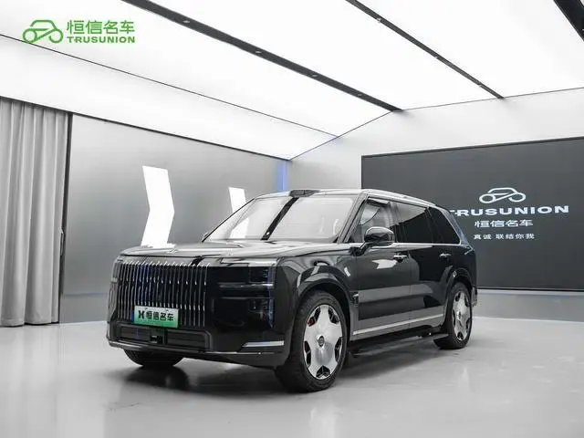 ZEEKR 9X 2025 Hyper Edition 70kWh
