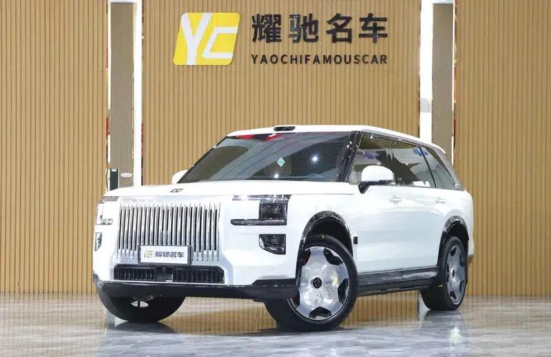 ZEEKR 9X 2025 Hyper Edition 70kWh — миниатюра 1